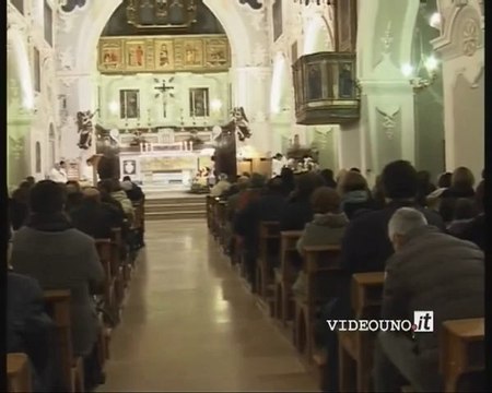 Natale 2011.messa di mezzanotte