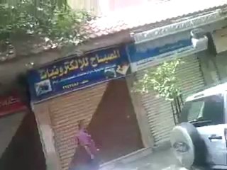 Syria فري برس دمشق الحلبوني إضراب عام 29 5 2012 Damascus