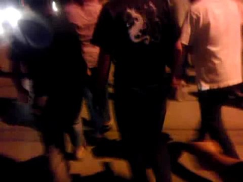 Syria فري برس حلب الصاخور مظاهرة مسائية 29 5 2012 Aleppo