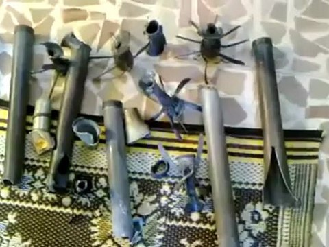 Syria فري برس حلب الابزمو آثار القصف على البلدة 29 5 2012 ج5 Aleppo