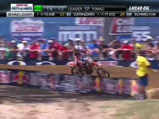 2012 AMA Motocross 250s RD2 Freestone Moto 1