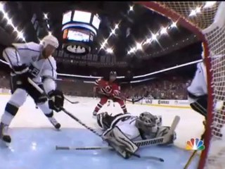 New Jersey 1-2 Los Angeles 1st game Final Stanley Cup 31.05.2012