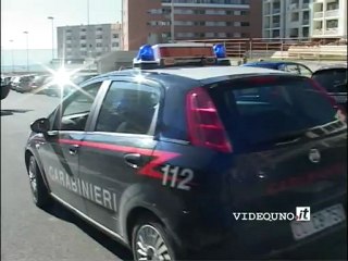 Matera, rapinata la Banca Popolare di Bari