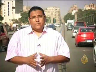 انطلاق حملة الدعاية بجولة الإعادة بين مرسي وشفيق‎