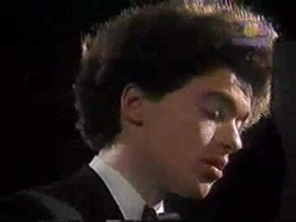 Evgeny Kissin plays Gluck Sgambati-Melody from Orfeo - YouTube
