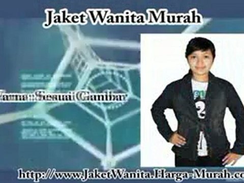 Jaket Perempuan Kode ALX 710 | SMS : 081 333 15 4747