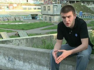 Security challenge, racism fears for Ukraine