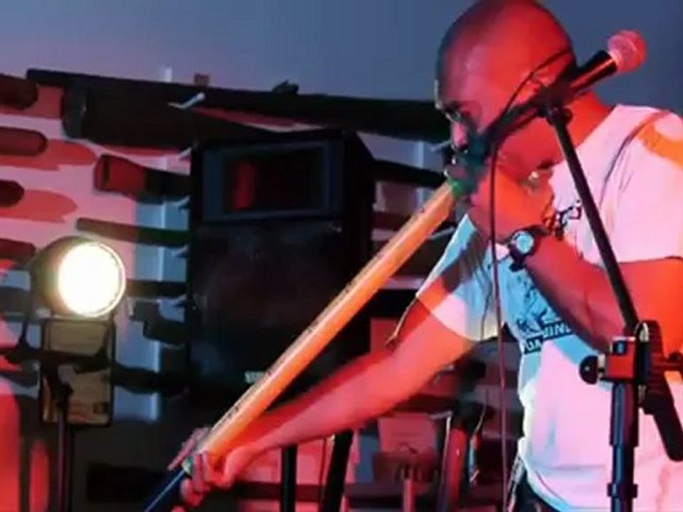 Tjupurru Concert live @ Didgeridoo Breath