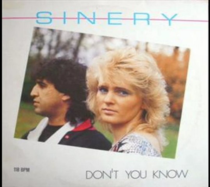 Sinery - Don`t You Know