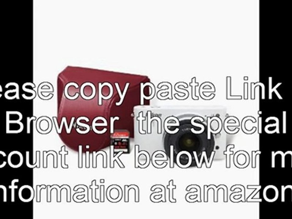 Nikon 1 J1 Price | New Nikon 1 J1 10.1 MP HD Digital Camera System 2012 Model
