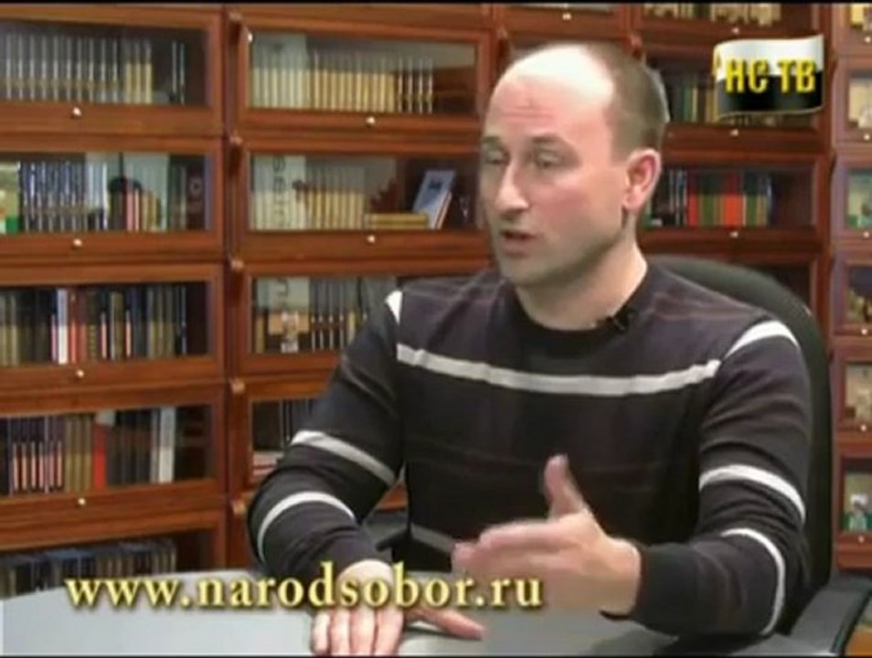 Николай Стариков о планах США на Ср. Азию, Россию.