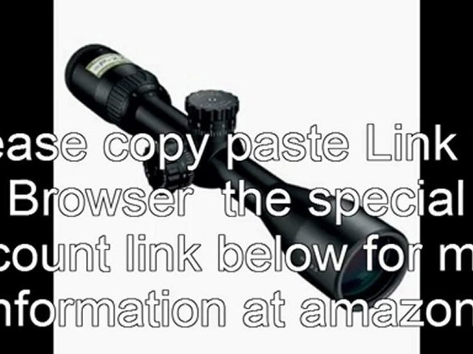 Best Scope 2012 | Nikon P-223 3-9x40 Mate BDC 600 | Nikon M223 Price