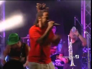 Roy Paci e Aretuska in concerto a Metaponto