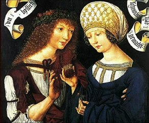 Philipoctus de Caserta (fl1370) - De ma doulour - YouTube