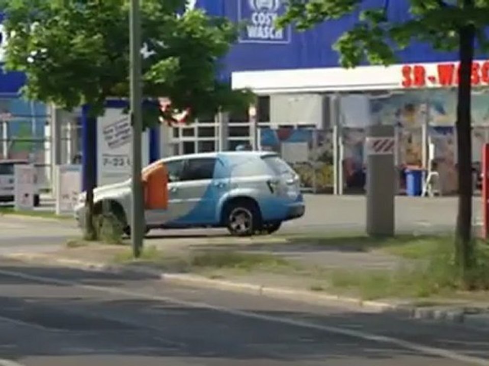 OFFSHORE - Sailing hard into the wind (1) | Made in Germany