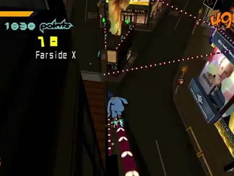 Jet Set Radio (PS3) - Trailer Stay Tuned