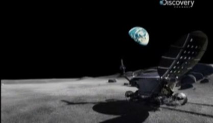 月に降りたロボット～ソビエト秘密計画～