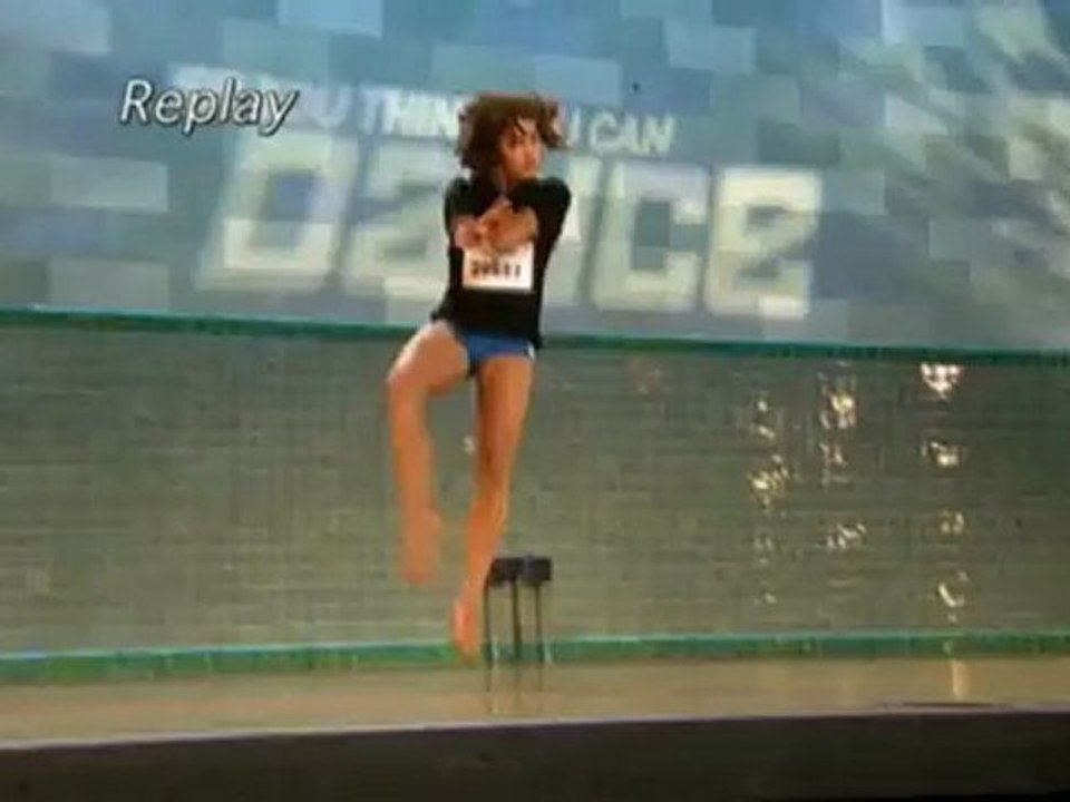 Eliana Girard on SYTYCD Season 9 Audition Solo