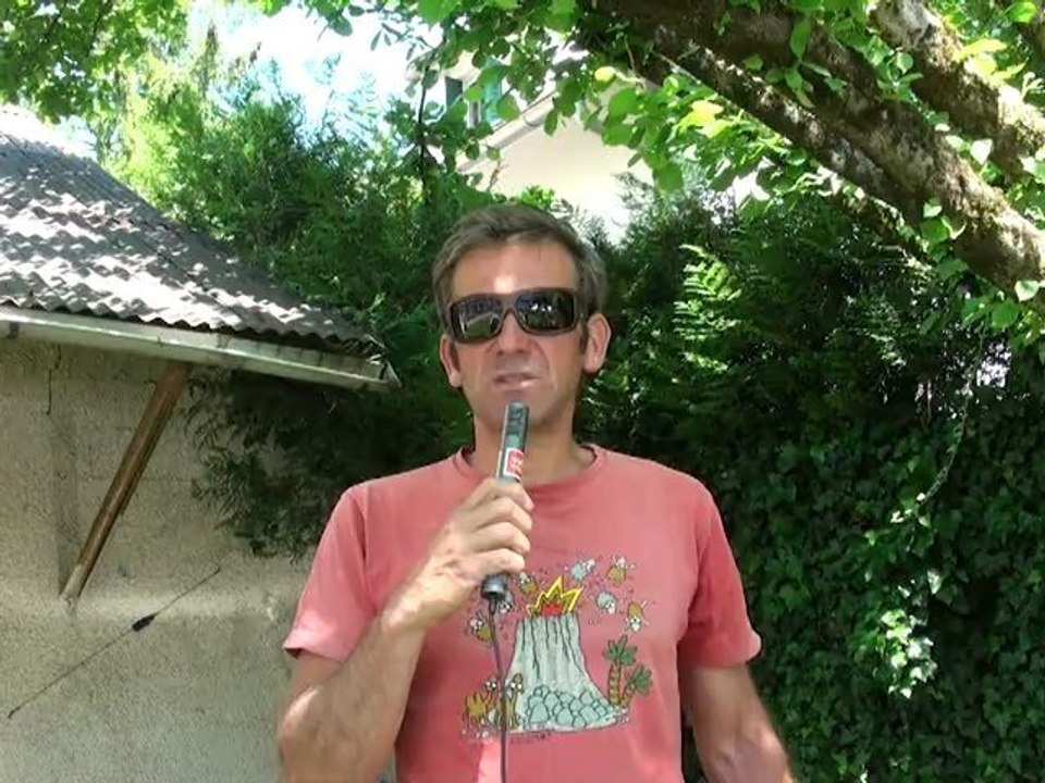 Widi TV épisode 13 : Tournoi de volley d'Annecy et préparations tests Stand Up Paddle