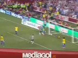 Michael Bradley ispira gol degli Stati Uniti contro il Brasile - 30/05/2012 - Mediagol.it