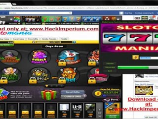Slotomania Hack Cheat @FREE Download@ June 2012 Update