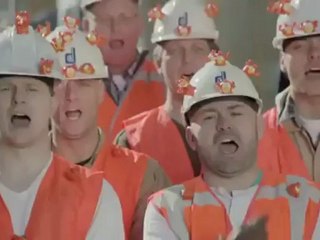 L'hymne des Pays-Bas pour l'Euro inspiré de la danse des canards