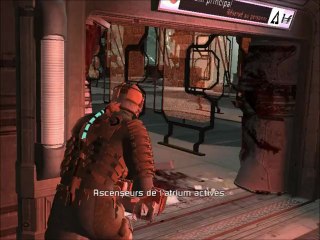 Dead space [Découverte total] Episode 7