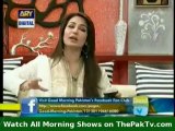Good Morning Pakistan By Ary Digital - 4th May 2012 - Part 2/4