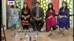 Good Morning Pakistan By Ary Digital - 4th May 2012 - Part 4/4