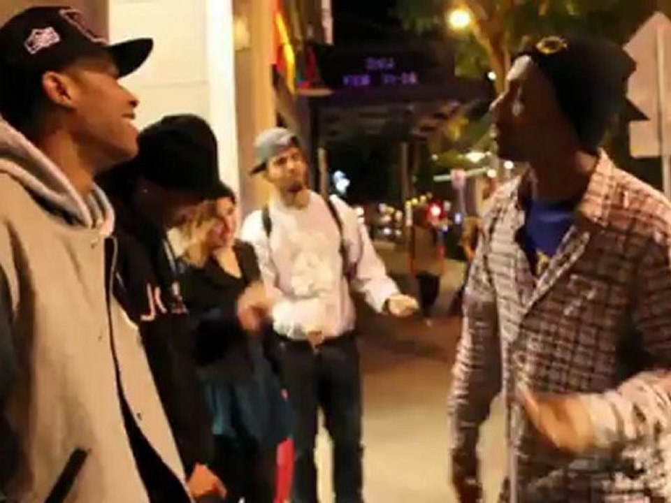 Quick Dog x Lyrical Opposition [Promo Video]