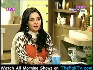 Morning With Juggan By PTV Home - 31st May 2012 - Part 1/4