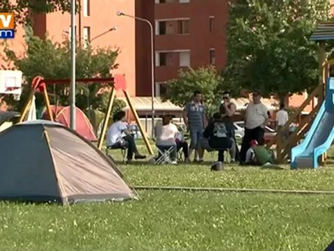 Séisme en Italie : la protection civile débordée par le nombre de sinistrés