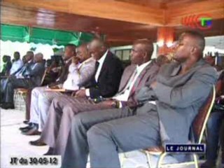 Juste Mondélé se lance en indépendant dans la 1ere circonscription de Ouenzé