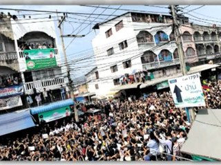 Revue de presse Unes 1ère - 31 mai 2012