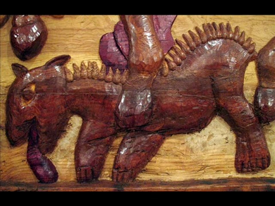 MUSEUM OF WOODEN SCULPTURES CRETE - ΜΟΥΣΕΙΟ ΞΥΛΟΓΛΥΠΤΙΚΗΣ ΚΡΗΤΗ