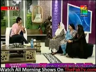 Jago Pakistan Jago By Hum TV - 31st May 2012 - Part 3