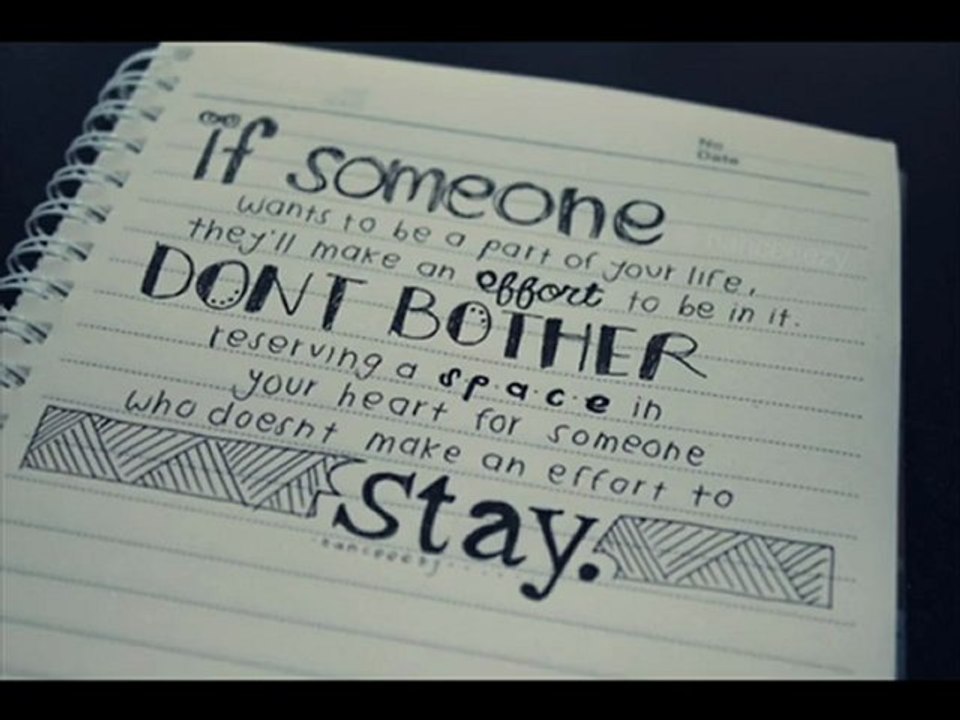 Just Thinking