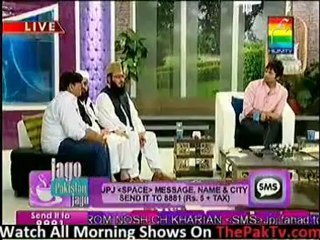 Jago Pakistan Jago By Hum TV - 31st May 2012 - Part 4
