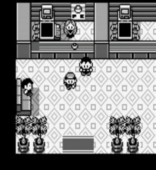 Pokemon blue GameBoy part1