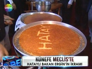 TBMM 'de bir ilk gerçekleşti - 30 mayıs 2012