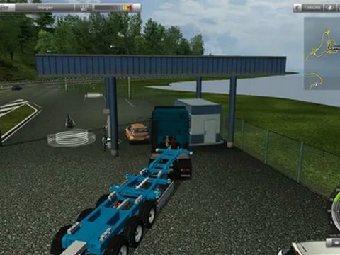 GTS TR Map Giresun - Samsun arası giresun_a_15km video2