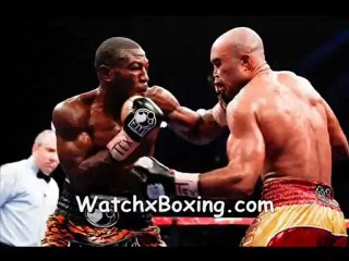 Frank vs Jody Boxing Fight Live On 1st June 2012