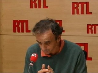 Eric Zemmour : "Hollande et la Syrie : au-delà des mots"