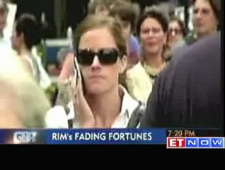 RIM reviews business model to check fading fortunes