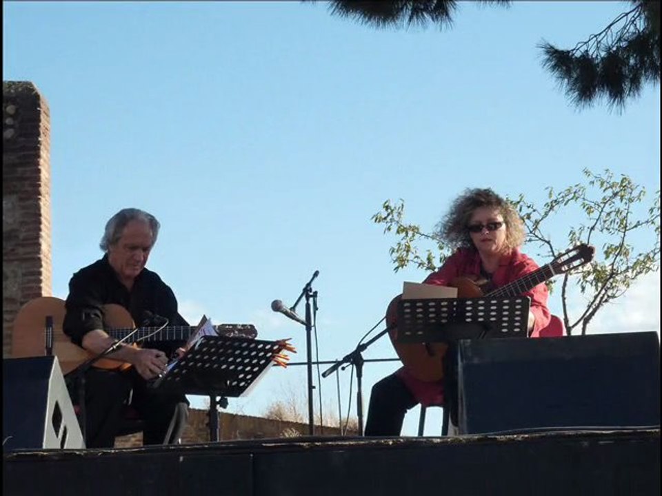 VALERIE DUCHATEAU- PEDRO SOLER A PERPIGNAN