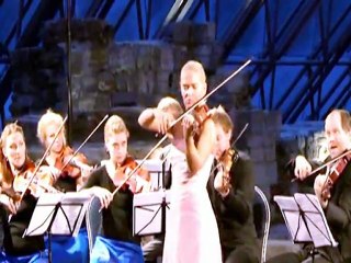 Anais - Moscu Violin concert