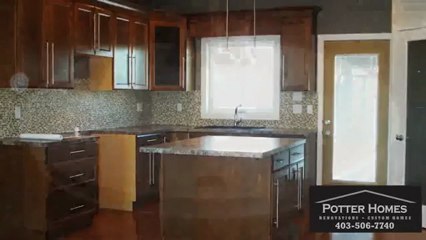 Contractors Lacombe Potter Homes Ltd