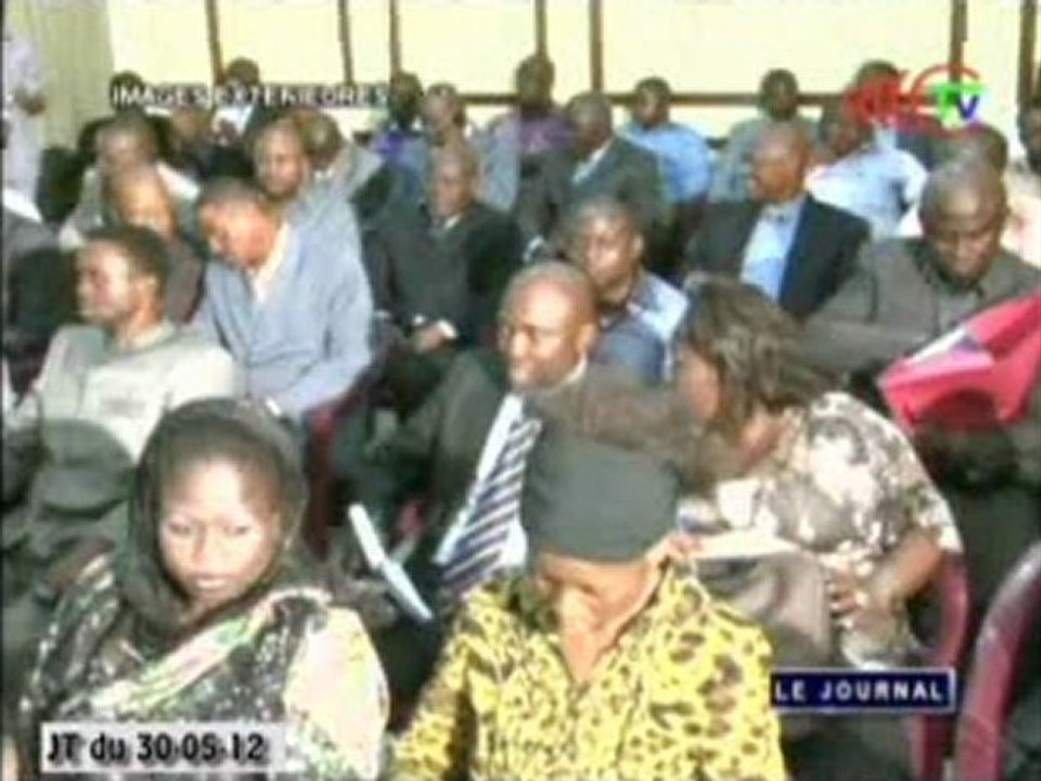 Le PCT présente 139 candidats aux législatives de 2012