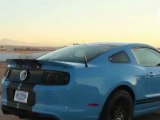 Actu auto Ford Mustang Shelby GT 500