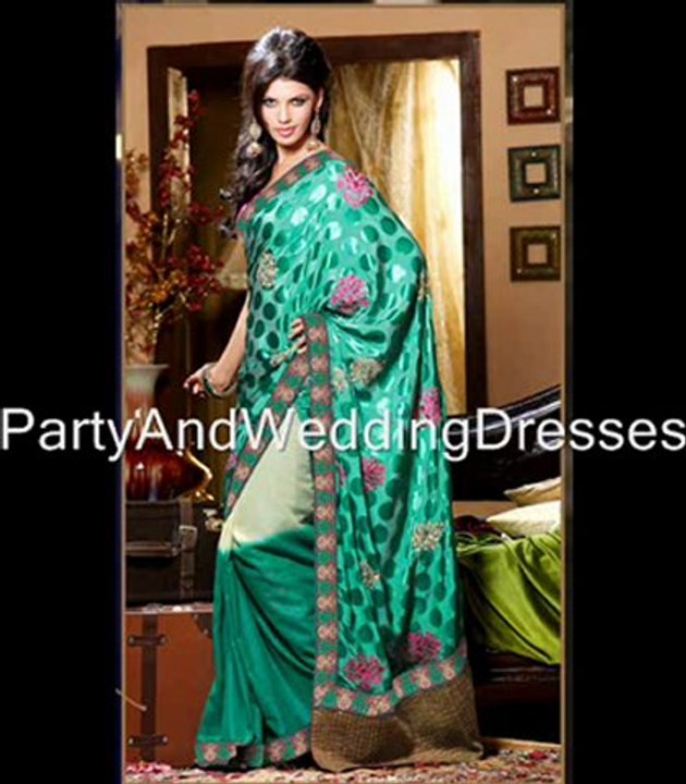 Designer sarees